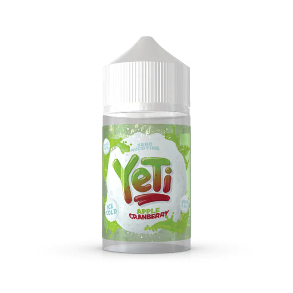 Yeti - Apple Cranberry