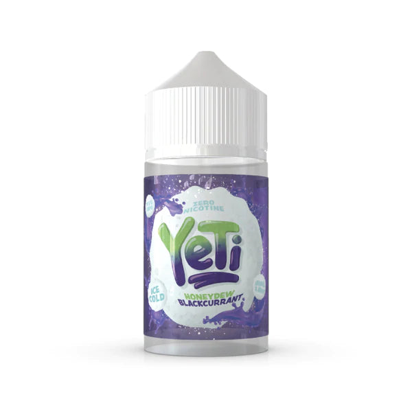 Yeti - Honeydew and Blackcurrant