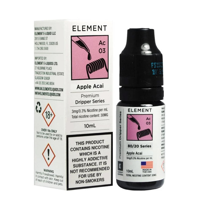 Element - Apple Acai