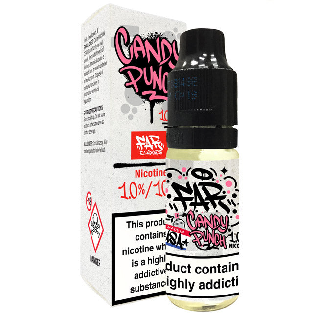 Element - Candy Punch (Nic Salt)