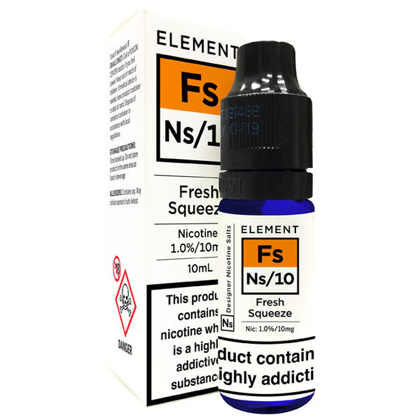 Element - Fresh Squeeze (Nic Salt)