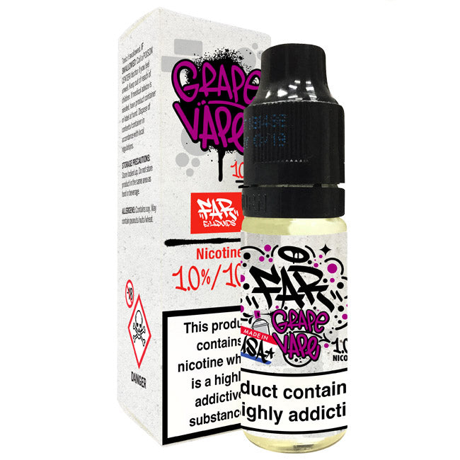 Element - Grape Vape (Nic Salt)