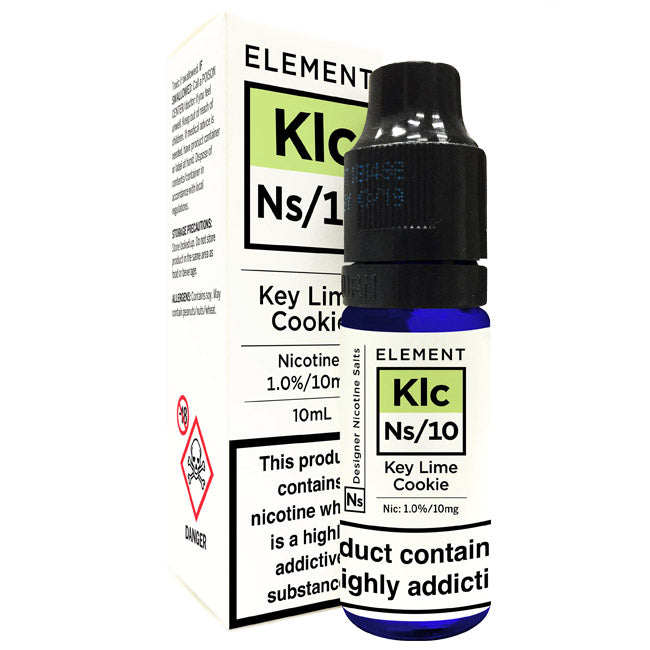 Element - Key Lime Cookie (Nic Salt)