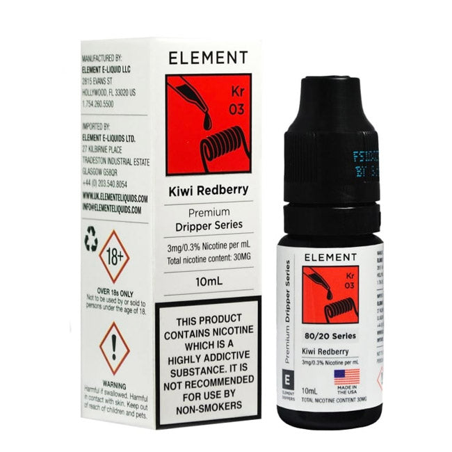 Element - Kiwi Redberry