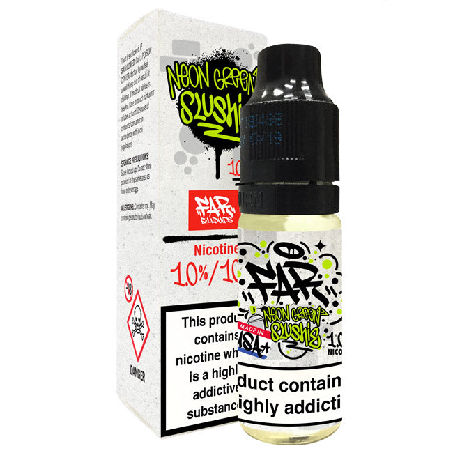 Element - Neon Green Slushie (Nic Salt)