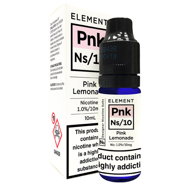 Element - Pink Lemonade (Nic Salt)