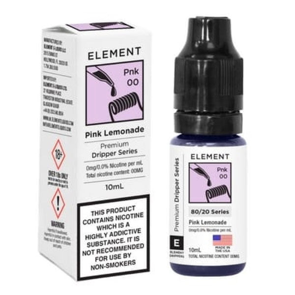 Element - Pink Lemonade