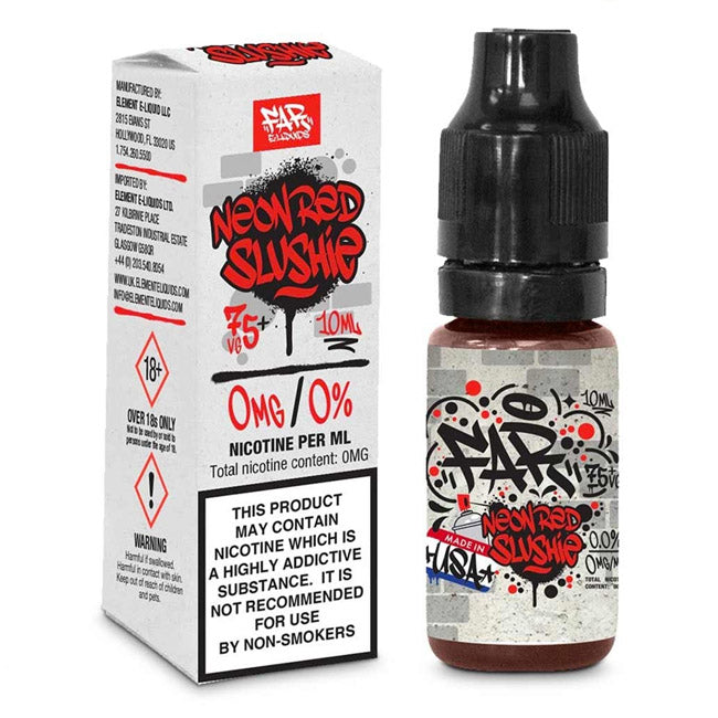 Element - Neon Red Slushie