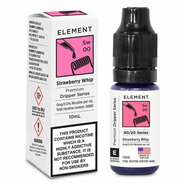 Element - Strawberry Whip