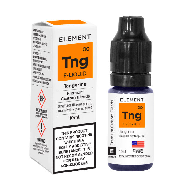 Element - Tangerine (50/50)