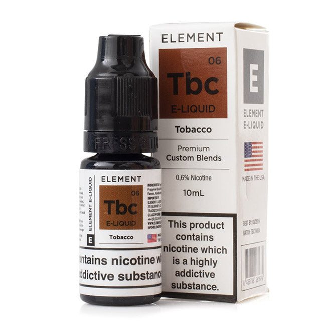 Element - Tobacco (50/50)