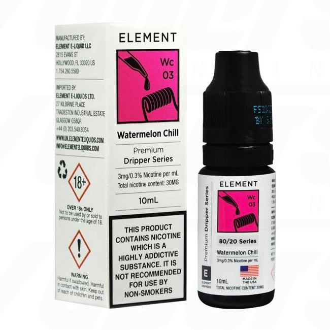 Element - Watermelon Chill