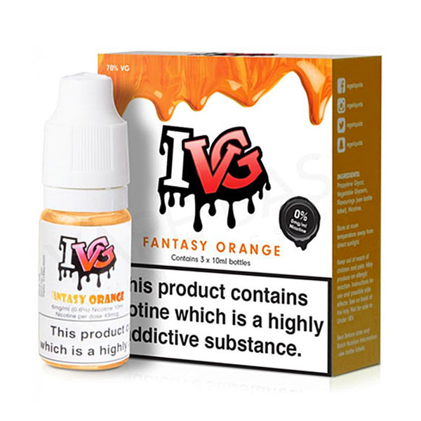 IVG - Fantasy Orange