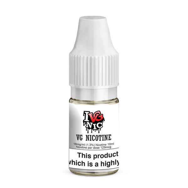 IVG - Nicotine Shot
