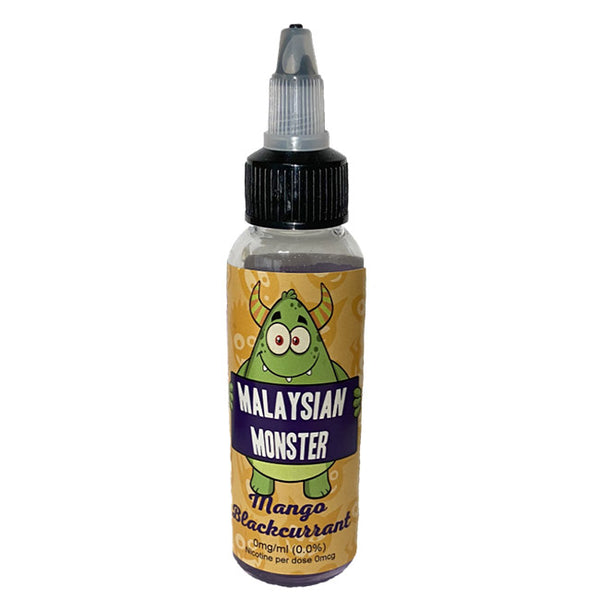 Malaysian Monster - Mango Blackcurrant